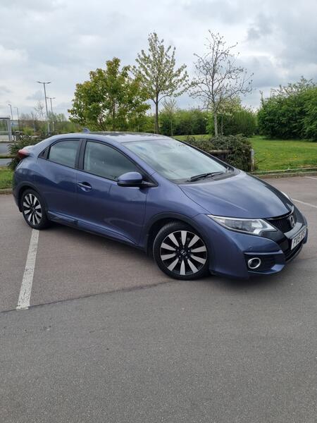 HONDA CIVIC 1.4 i-VTEC SE Plus