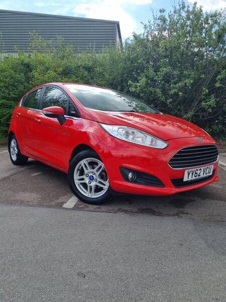 FORD FIESTA 1.3 Zetec