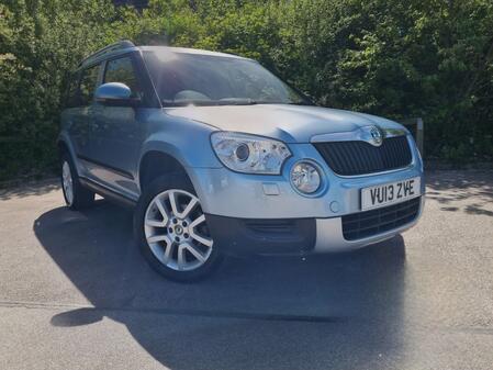 SKODA YETI 1.4 TSI Elegance