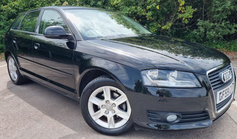 AUDI A3 1.4 TFSI SE