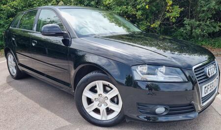 AUDI A3 1.4 TFSI SE