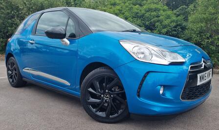 DS AUTOMOBILES DS 3 1.2 PureTech DStyle Nav