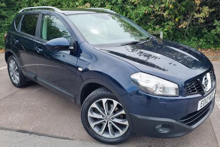 NISSAN QASHQAI 2.0 Tekna