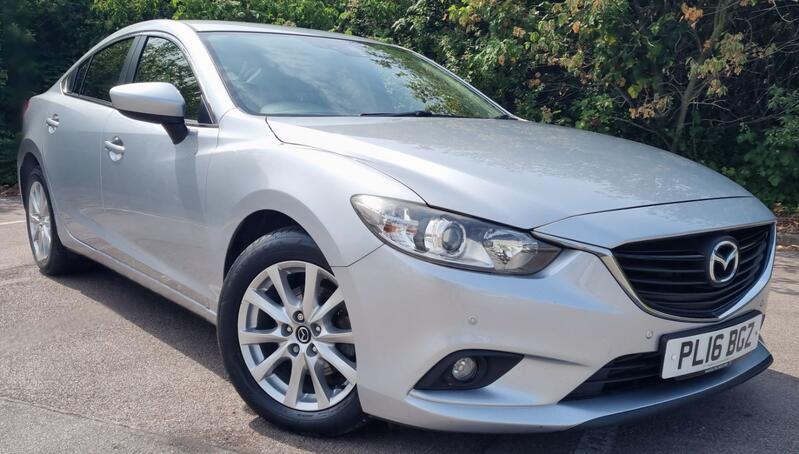 MAZDA MAZDA6 2.2 SKYACTIV-D SE-L Nav