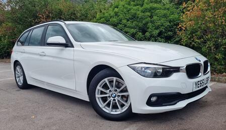 BMW 3 SERIES 2.0 320d ED Plus Touring