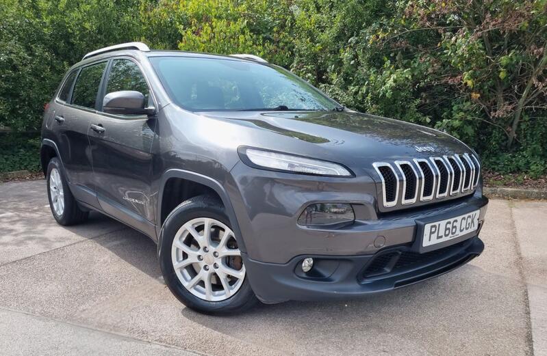 JEEP CHEROKEE 2.2 Cherokee 2.2 Mjii 185hp Longitude+ 4wd 9spd Auto